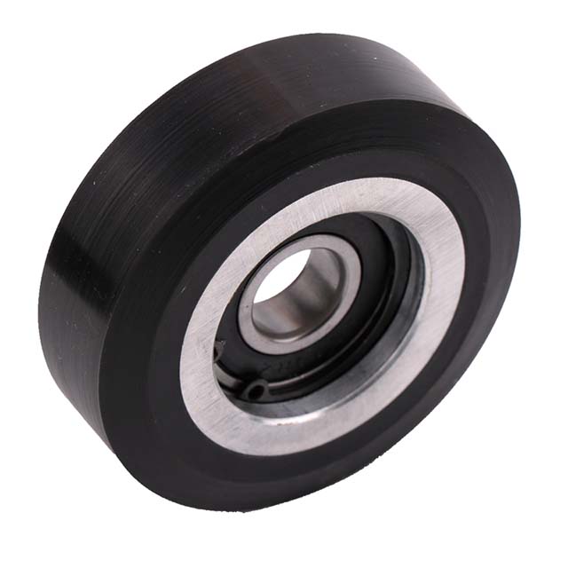 Mitsubishi lift counterweight guide roller diameter 80mm thickness 26mm